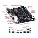 48311 - MOTHERBOARD KIT (MB IP1800G2 + DUALCORE J1800) (S+V+R)