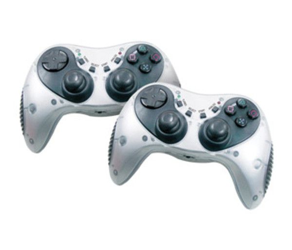 12474 - JOYPAD PLAYSTATION 2 (12 BOTOES)(S/FIO)(2UN)(LEADERSHIP)6751